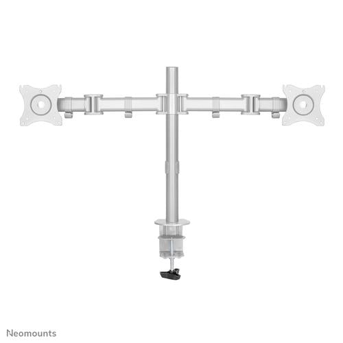 Neomounts Neomounts Flat Screen Desk mount (10-27i) desk clamp/grommet
