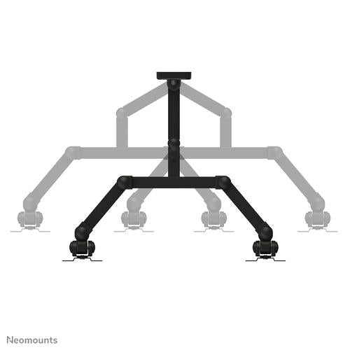 Neomounts Neomounts Flat Screen Dual Wall Mount (3 pivots & tiltable)