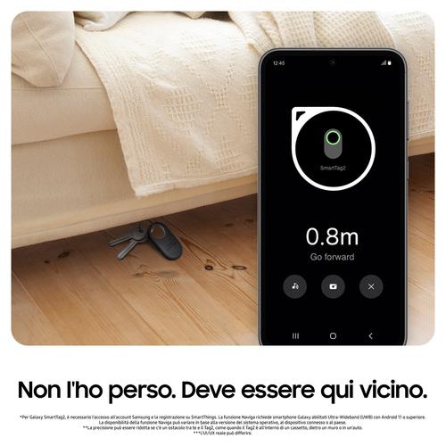 Samsung SmartTag2 White