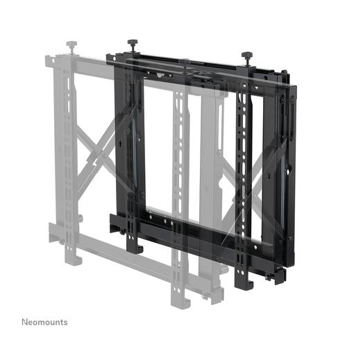 Neomounts Neomounts Wall Mounted video wall mount(pop-out/lportrait & landscape pre-assembled)