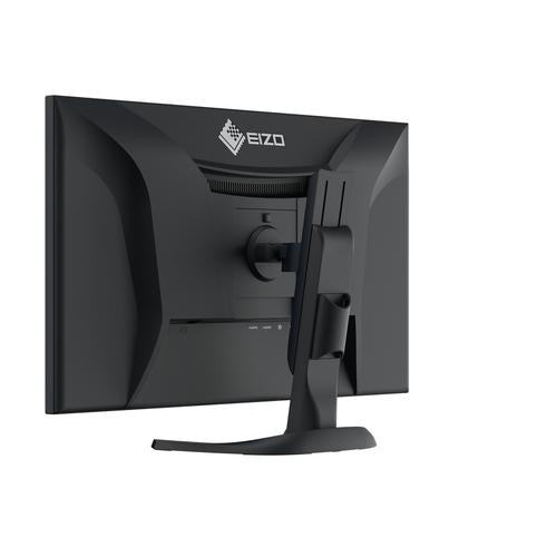 Eizo 31 5 Inch 16:9 3840x2160 350 cd/sqm 178/178 IPS LCD USB-C Display Port 2xHDMI LAN USB hub 2/4 Auto EcoView black cabinet