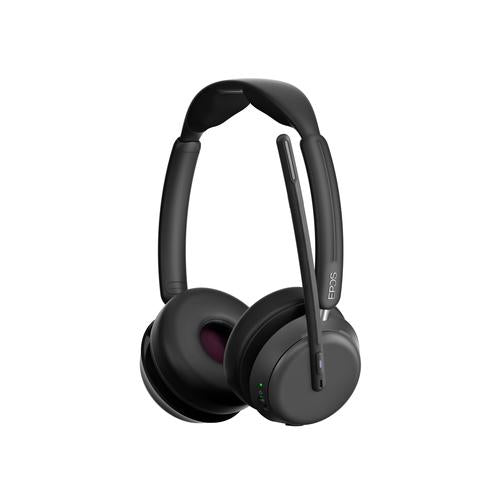 Epos 1001138 IMPACT 1060T Duo Bluetooth headset. MS Teams