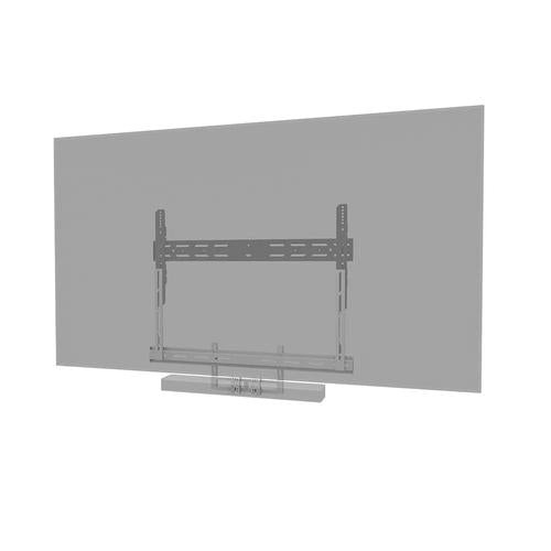 Neomounts Neomounts Universal Video bar- Sound bar & Cam mount for Jabra Poly Neat Logitech Yealink Cisco Bose