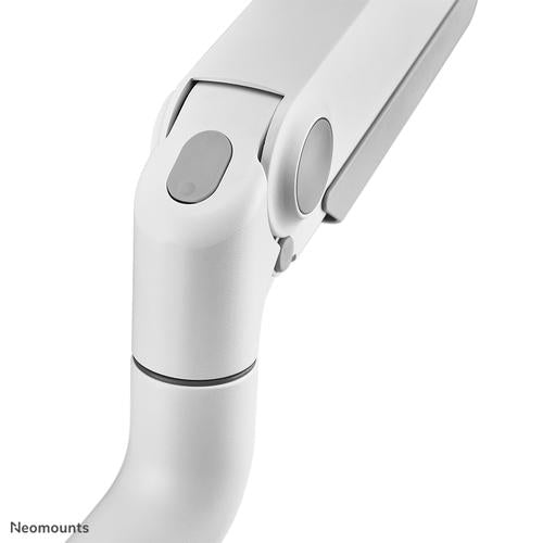 Neomounts Neomounts Next One Desk Mount double display (topfix clamp &grommet)