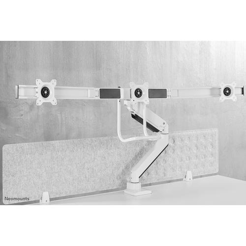 Neomounts Neomounts Flat Screen Desk mount (10-27i) desk clamp/grommet