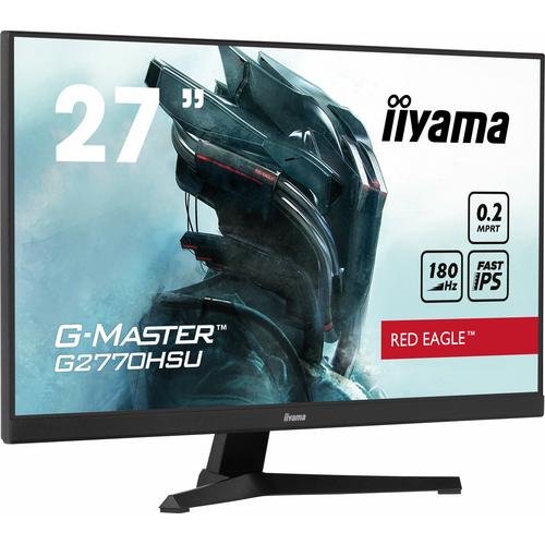 Iiyama 27iW LCD Full HD Gaming Fast IPS 180 Hz