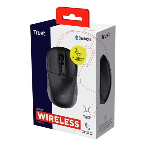 Trust PRIMO BLUETOOTH WIRELESS MOUSE
