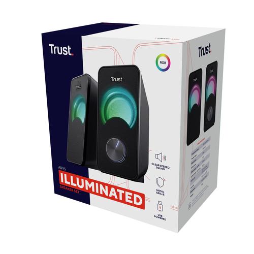 Trust ARYS COMPACT 2.0 SPEAKER RGB