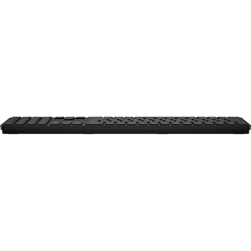 HP Printing & Computing HP 450 Wireless BLK Programmable Keyboard WW