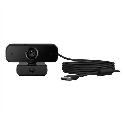 HP Printing & Computing HP 435 FHD Webcam EMEA - INTL English Loc Euro plug