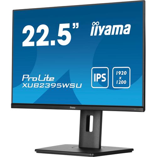 Iiyama 22 5iW LCD Business WUXGA 16:10 IPS