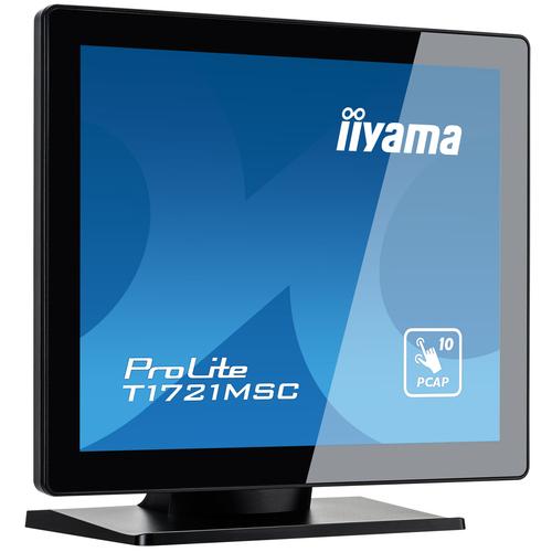 Iiyama 17i LCD 5:4 10-Points Touch Bezel Free