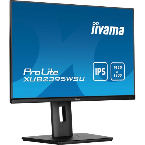 Iiyama 22 5iW LCD Business WUXGA 16:10 IPS
