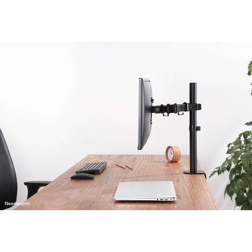 Neomounts Neomounts Flat Screen Desk Mount (clamp/grommet)