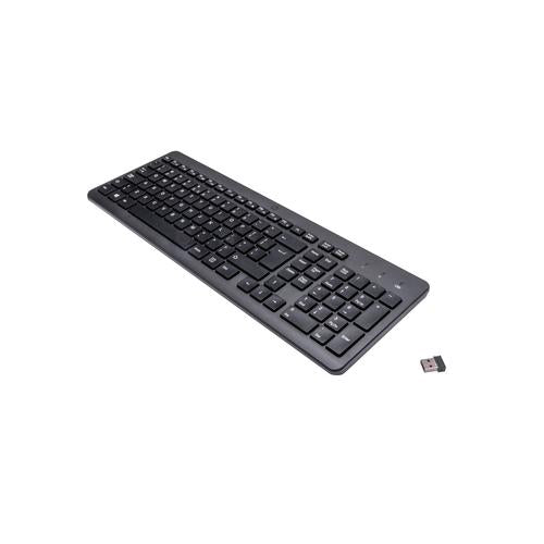 HP Printing & Computing HP 220 WL KBD EURO