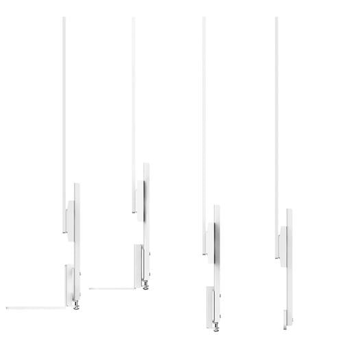 Neomounts Neomounts Universal Video bar- Sound bar & Cam mount for Jabra Poly Neat Logitech Yealink Cisco Bose