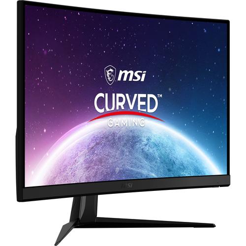 MSI G27C4 E3 27i Rapid VA Curve 1500R 1920x1080 180Hz 1ms 3y Warranty