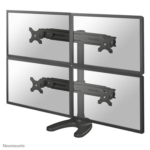 Neomounts Neomounts Flat Screen Desk Mount (stand/grommet)