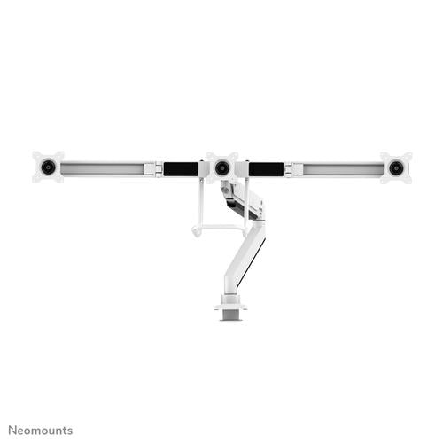 Neomounts Neomounts Flat Screen Desk mount (10-27i) desk clamp/grommet