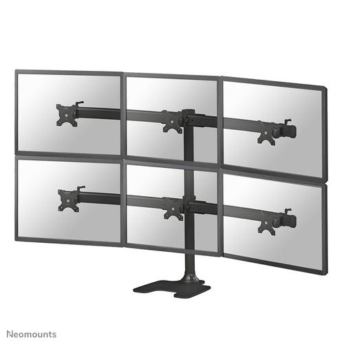 Neomounts Neomounts Flat Screen Desk Mount (stand/grommet)