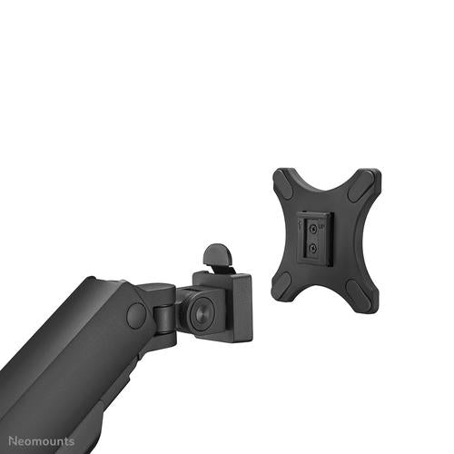 Neomounts Neomounts Next One Desk Mount double display (topfix clamp &grommet)