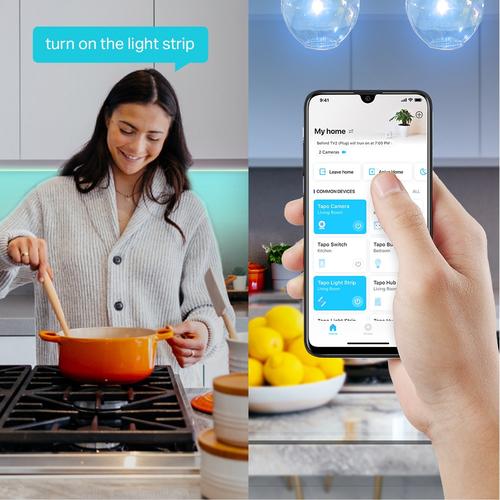 TP-Link Tapo Smart Light Strip  Multicolor