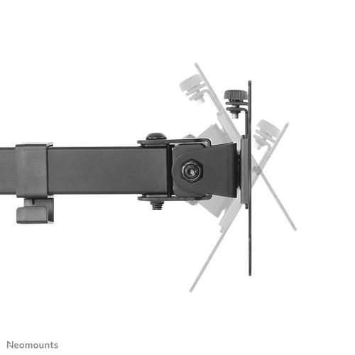 Neomounts Neomounts Flat Screen Desk Mount (clamp/grommet)