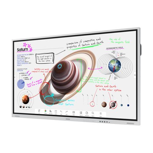 Samsung Flip Pro WM85B serie 85 inch DigitalWhiteboard