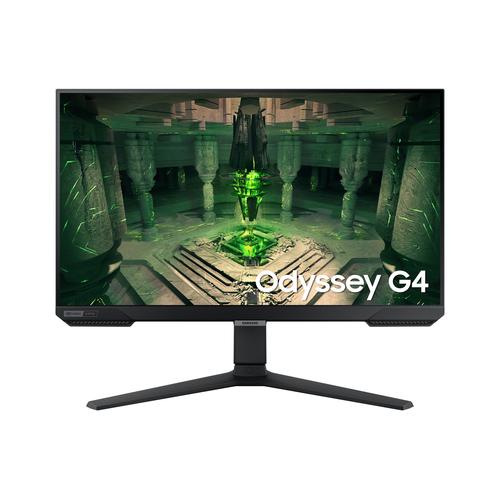 Samsung 25i / IPS Flat / 16:9 / 1920x1080 / 400cd/m / HDR10 / 1ms / 240hz / HDMI DisplayPort / G-Sync compatible