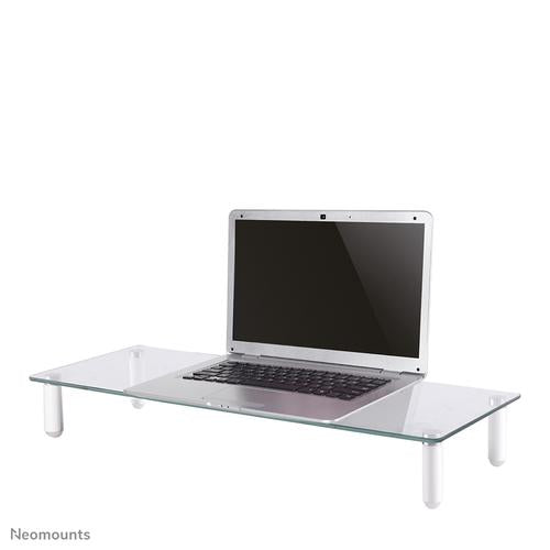 Neomounts Neomounts Monitor Riser (height adjustment: 8 cm)
