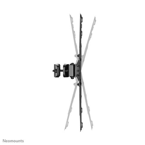 Neomounts Neomounts Screen Pole Clamp/Truss Mount1 pivot VESA 400x400 (polediameter 28-50 mm)