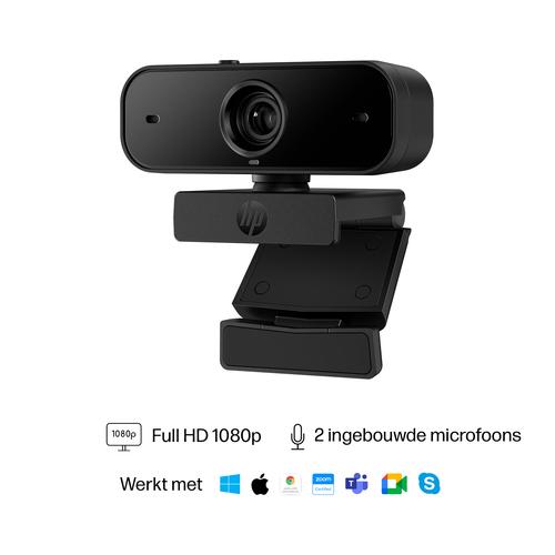 HP Printing & Computing HP 430 FHD Webcam EMEA - INTL English Loc ??? Euro plug