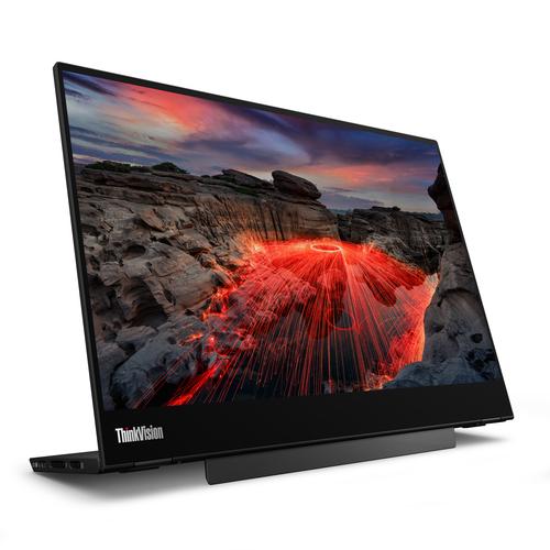 Lenovo ThinkVision M14t Gen2 14-inch Monitor
