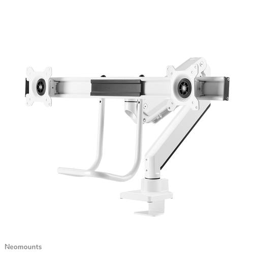 Neomounts Neomounts Flat Screen Desk mount (10-32i) desk clamp/grommet