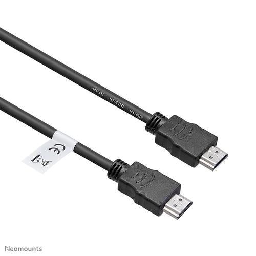 Neomounts Neomounts HDMI 1.3 cable High speed HDMI 19 pins M/M 5 meter