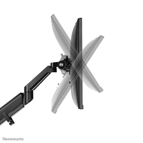 Neomounts Neomounts Desk Mount ultra flat (clamp/grommet)