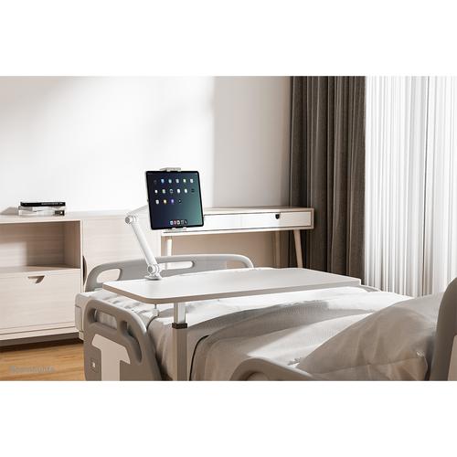 Neomounts Neomounts Tablet Desk Clamp (suited from 4 7i up to 12.9i)