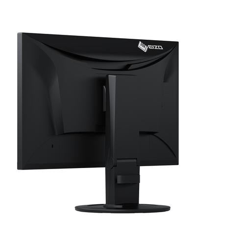 Eizo Flexscan/ 24 Inch Widescreen/ 1920 x 1080/ Black/ IPS/ 5MS/ 1000:1/ Speakers/ 3.1/ LED Blacklight
