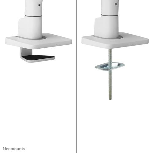 Neomounts Neomounts Next One Desk Mount single display (topfix clamp &grommet)