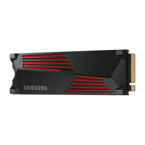 Samsung SSD 990 PRO Heatsink M.2 NVME 4TB