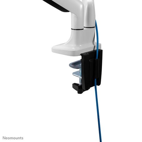 Neomounts Neomounts Flat Screen Desk mount (10-32i) desk clamp/grommet