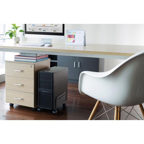 Neomounts Neomounts CPU Holder (mobile / width: 12-21 cm)