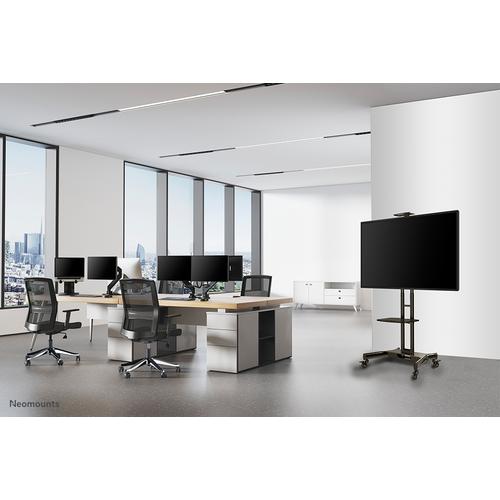 Neomounts Neomounts Mobile Flat Screen Floor Stand (32-75i)