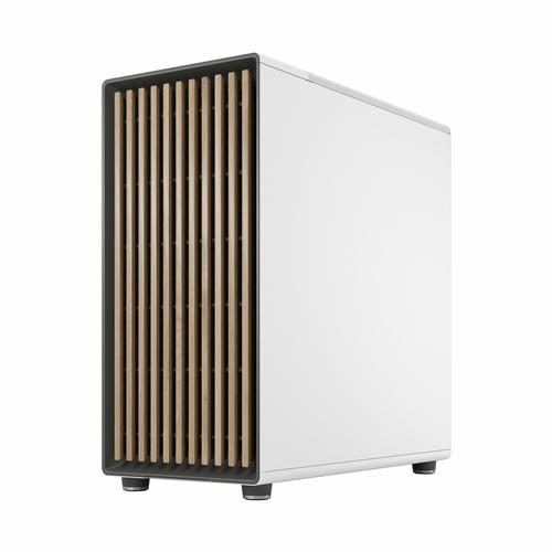 Fractal Design CAS North XL Chalk White