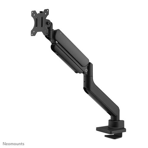 Neomounts Neomounts Next Core Desk Mount 1 Ultra Wide Curved screen (topfix clamp &grommet)
