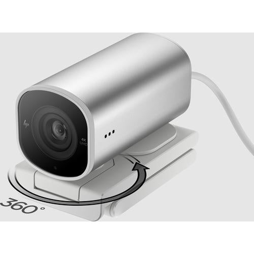 HP Printing & Computing HP 960 4K USB-A Streaming Webcam EURO