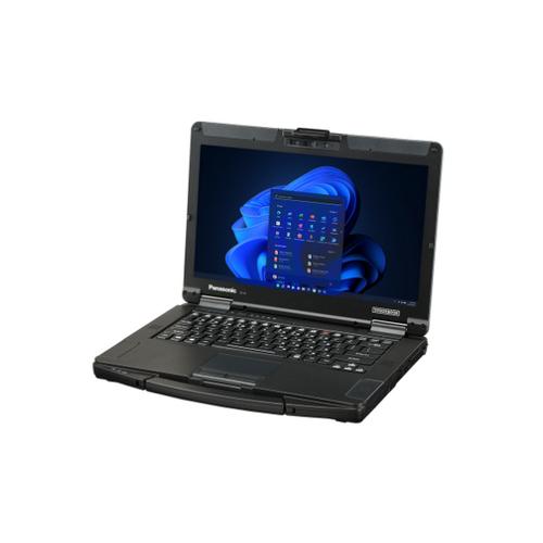 Panasonic Toughbook FZ-55mk3 - WWAN 4G & GPS included - US-int keyboard - 512GB SSD - 16GB Mem - webcam - Win 11 pro - 3yr Tough Protect