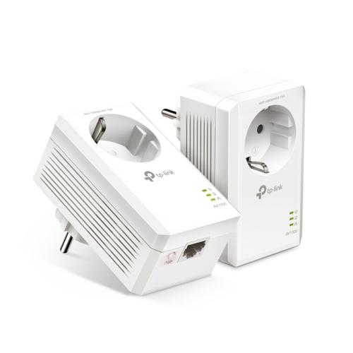TP-Link AV1000 Gigabit Passthrough Powerline Adapter
