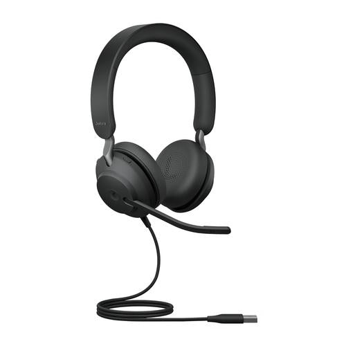 Jabra Jabra Evolve2 40 SE MS Duo USB-A Headset