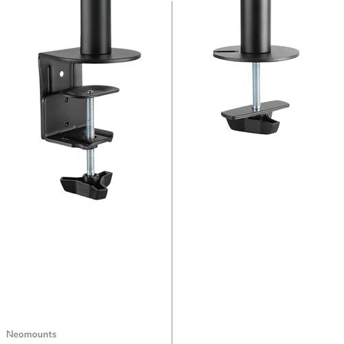 Neomounts Neomounts Flat Screen Desk mount (10-30i) desk clamp/grommet